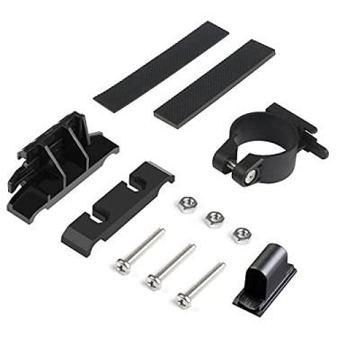 Imagem de MEILAN Suporte de luz X5 para montagem fixa para acessórios de lanterna traseira de bicicleta X5, fácil de instalar