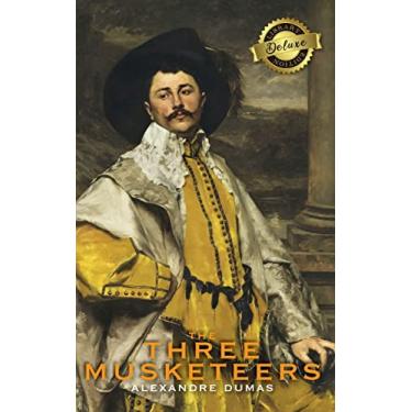 Imagem de The Three Musketeers (Deluxe Library Edition) (Illustrated)