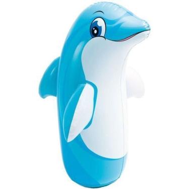 Imagem de João Bobo Inflável Boneco Teimoso 3d - Intex