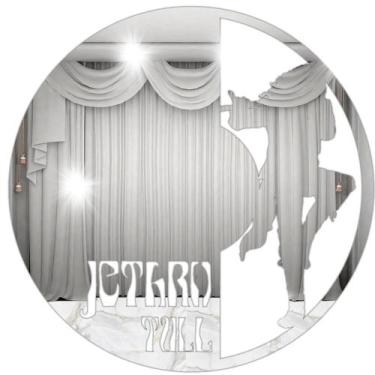 Imagem de Espelho Decorativo Decoração Jethro Tull Rock - Pegasus