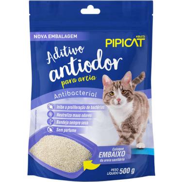 Imagem de Aditivo Pipicat Antibacterial - 500 g