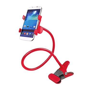 Suporte de celular para carro suporte de telefone de braço longo