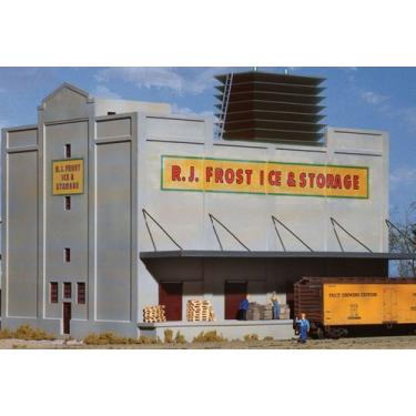 Imagem de Walthers Cornerstone RJ Frost Cold Storage