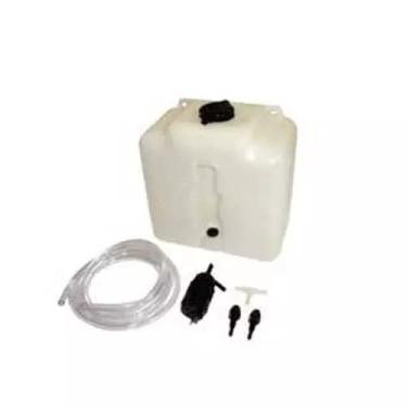 Imagem de KIT LIMPADOR PARABRISA ELETRICO 12V MB AGL TODOS