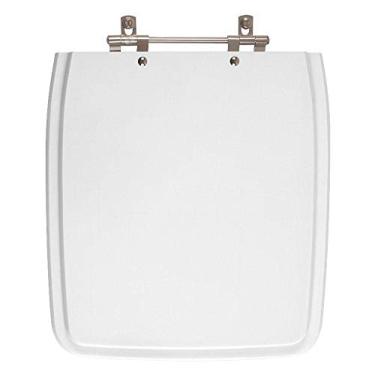 Imagem de Assento Sanitario Helios Branco para vaso Jacuzzi