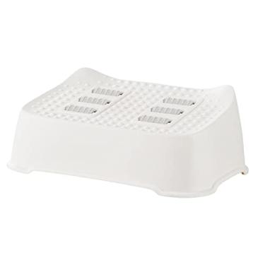 Imagem de Generic Banquinho para Os Pés Sob a Mesa, para Os Pés Ergonômico com Rolo de Massagem, Banquinho para Pés de Confortável, Antiderrapante,