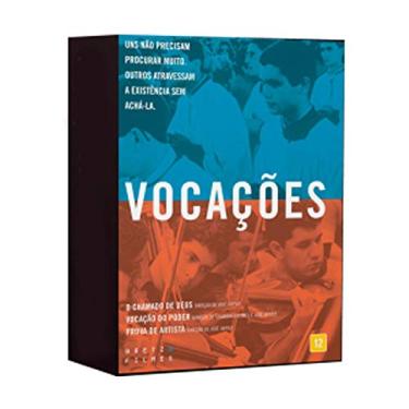Imagem de DVD Box - Vocações