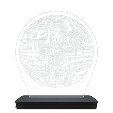 Imagem de Luminária de LED Estrela - Star Wars FBA