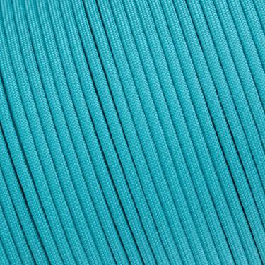 Imagem de Corda Paracord 550 de sobrevivência West Coast, Turquoise, 50 Feet