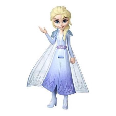 Boneca frozen 2 elsa cantora (E8880) - hasbro no Shoptime