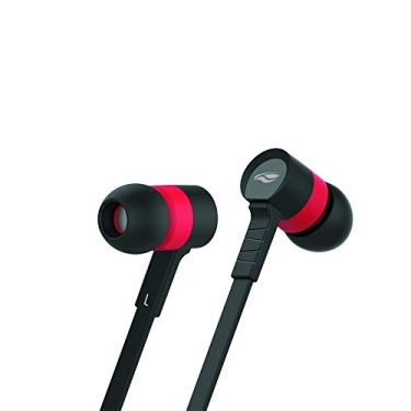 Imagem de Fone de Ouvido Intra Spirit, C3Tech, 410030580300, Preto/Vermelho