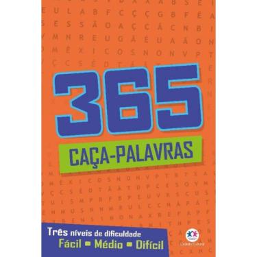 Imagem de 365 Caça-Palavras II
