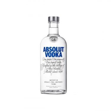 Imagem de Vodka Absolut 750 Ml