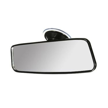 1pc espelho convexo retrovisor do carro 360 graus hd ponto cego