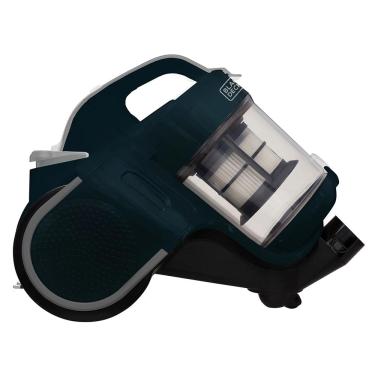 Imagem de Aspirador de Pó Black & Decker com Capacidade de 02 Litros Dark Blue - A7B