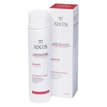 Imagem de Adcos Hair Solution Shampoo Fito Ativo 300ml
