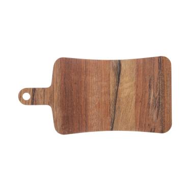 Imagem de Tábua de Jatobá para Cortes 28cm Retangular