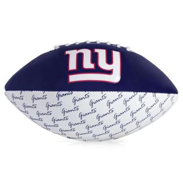 Imagem de Bola Wilson Futebol Americano Nfl Teams - Única