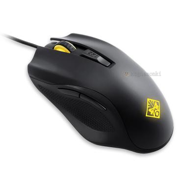 Imagem de HP OMEN 600 Wired Gaming Mouse Óptico  Ajustável  12000 DPI  1KF75AA