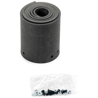 Imagem de WARN Aba de neve de borracha universal ProVantage II