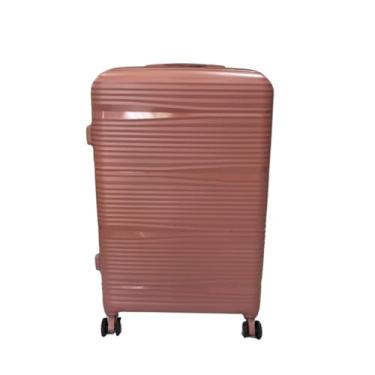 Imagem de Mala De Bordo Polipropileno Padrão Anac 10kgs Oklahoma (Rose)