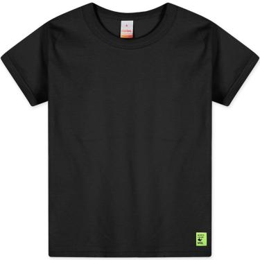 Imagem de Infantil - Camiseta Manga Curta Com Aroma Masculina Marisol  menino