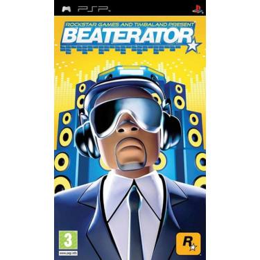Imagem de Jogo Beaterator - Psp