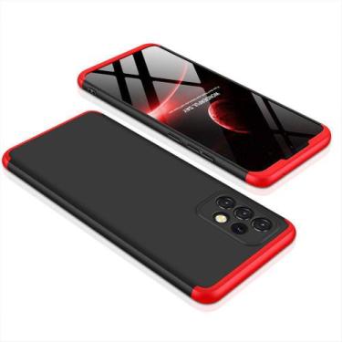 Imagem de Capa Capinha 360 Fosca Anti Impacto Galaxy A72 Case Proteção - Danet, 