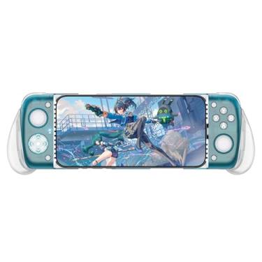 Imagem de GameSir X3 Pro - Controle de Videogame para Android e iPhone 15 Series, Com Suporte para Zenless Zone Zero e Xbox Game Pass