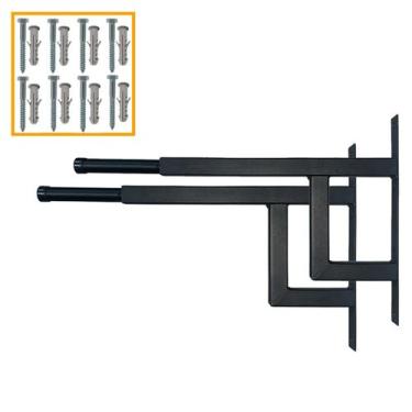 Imagem de Barra Paralela Dip Calistenia Funcional Taf Musculação - XPROSHAPE