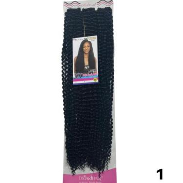 Imagem de Cabelo Para Crochet Braids Bahiya Dsoar Hair Cacheado 70cm - bbless, P