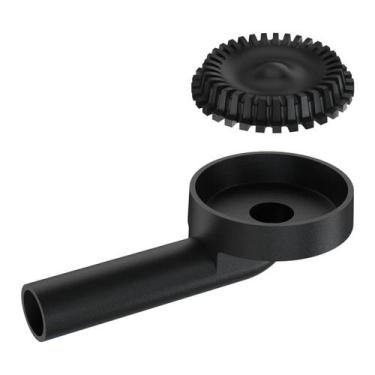 Imagem de Queimador Alta Pressão Completo Fogão Industrial N02 8,7cm - Libaneza