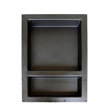 Imagem de Novalinea Niche 2 Parent, 25" x 17" Double Shelf, Double