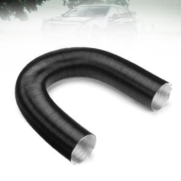 Imagem de Tubo de duto de aquecedor quente de 60 mm, mangueira de pré-aquecedor ZDHQLHJ tubo de entrada de ar, tubo de entrada de ar quente de alumínio para carro, tubo de saída de ar quente, para aquecedor de