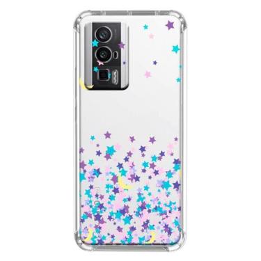 Imagem de Capa Capinha De Celular Compatível com Xiaomi Poco F5 Pro Mi Personali