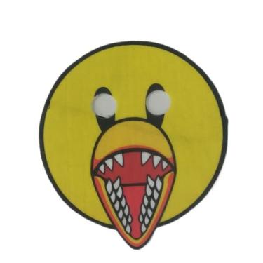 Imagem de Rainbow Friends Mascara infantil lavável - Mega magia, Duck