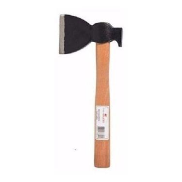 Imagem de Machadinha Cabo De Madeira Com Unha Tekfund