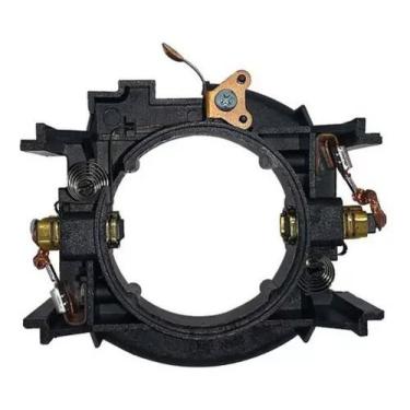 Imagem de Porta Escova Completo 11316/11e - P/ Martelo Demolidor 10kg - Fox tool