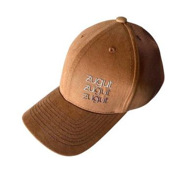 Imagem de Boné Caramelo Zugut Aba Curva Snapback
