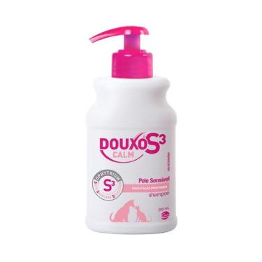 Imagem de Shampoo Ceva Douxo S3 Calm para Cães e Gatos 200ml