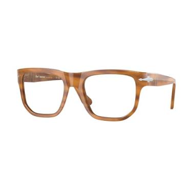 Imagem de Persol 0PO3306S 55 960/GH Óculos de sol, unissexo-adulto, multicolorido (colorido), tamanho único