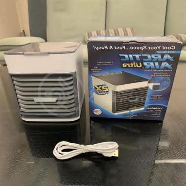 Imagem de Mini Ar Condicionado Portátil Arctic Air Cooler 3 Velocidade - DRAIK