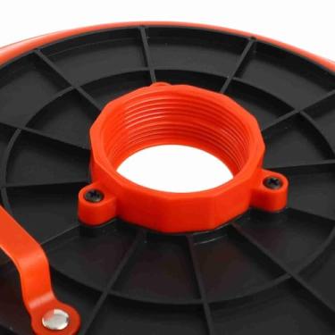 Imagem de Pistola de Sucção de óleo Universal para Pistola de Graxa de Carro - 600CC 6cm Silicone à Prova de Vazamento de óleo Lubrificante Com Ventosa para Pistola de Graxa Bandeja de