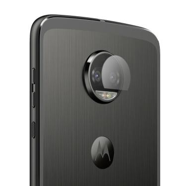 Imagem de Película de Vidro para Lente Câmera Motorola Moto Z2 Force - Gorila Shield