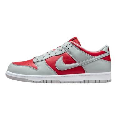 Imagem de Nike Mercurial Vapor II SG Bota de futebol masculina, Vermelho/prata e branco, 44