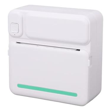 Imagem de Impressora de Impressora Térmica Portátil Impressora de Etiqueta para Armazenamento QR Fotos