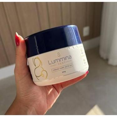 Imagem de Lummina gest creme para estrias/celulite creme para manchas