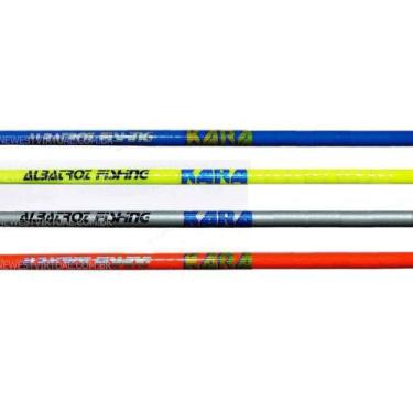 Imagem de Vara Fibra Vidro Kara1652 Pesca 1,65m x 2 Partes Maciça - Albatroz 1,6