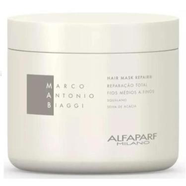 Imagem de Máscara Reparação Total Mab Mask Repair 500g Alfaparf com Aminoácidos 
