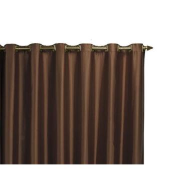 Imagem de Cortina De Uma Folha 1,50m x 1,80m Semi Blackout Decoração Funcional p